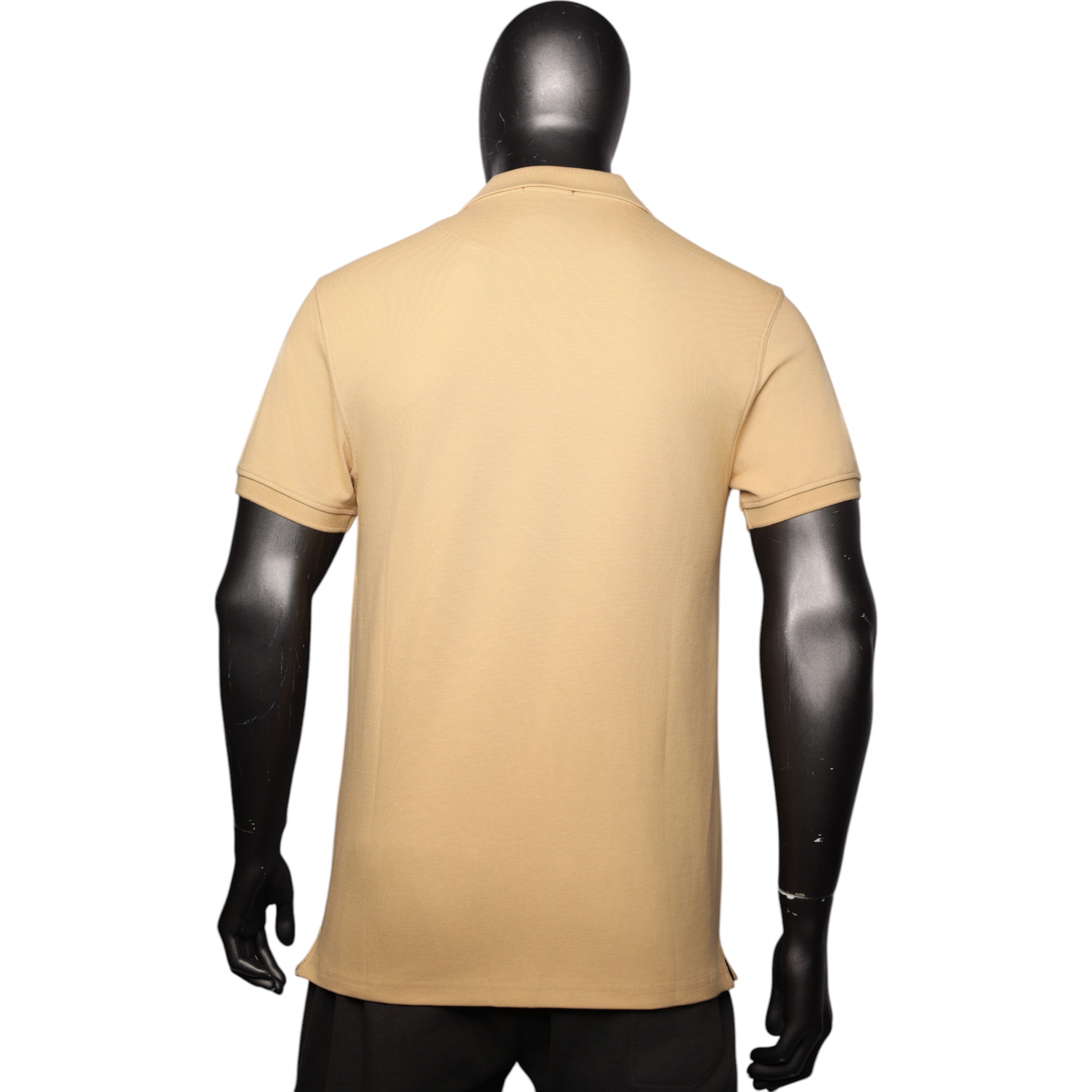 Polo Golfer Pique Camel